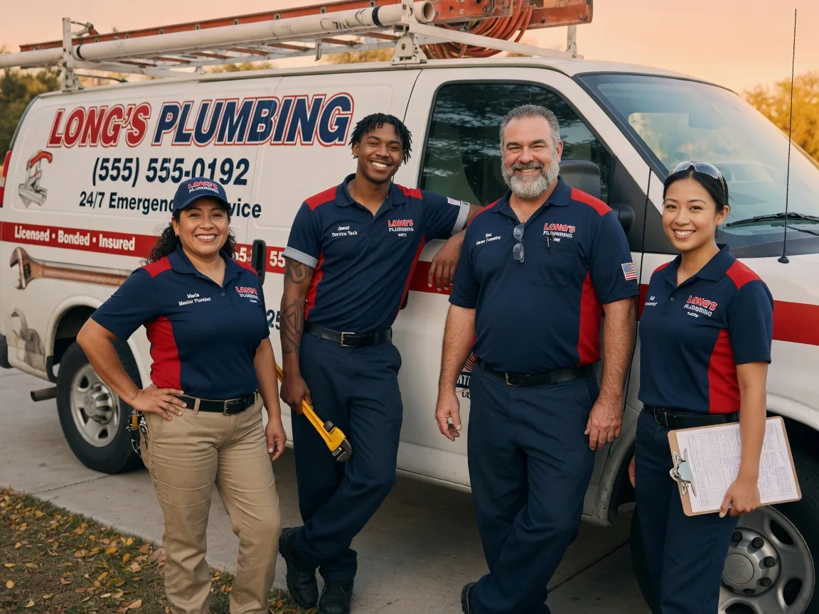 Leak Detection company in Martinsburg, NY